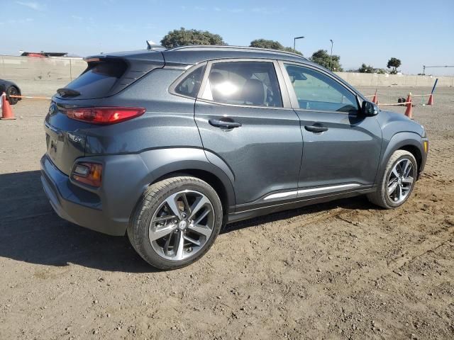 2021 Hyundai Kona Limited