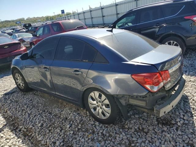 2014 Chevrolet Cruze LS