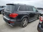 2015 Mercedes-Benz GL 550 4matic