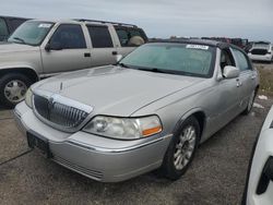 Lincoln salvage cars for sale: 2006 Lincoln Town Car Signature