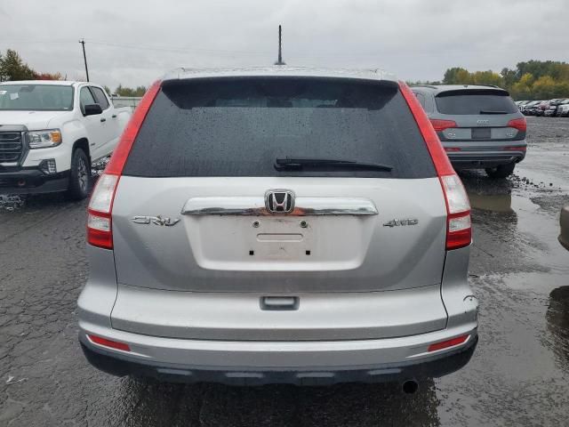 2011 Honda CR-V EXL