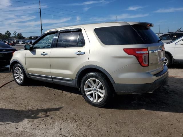 2011 Ford Explorer XLT