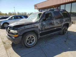 2006 Chevrolet Tahoe K1500 en venta en Fort Wayne, IN