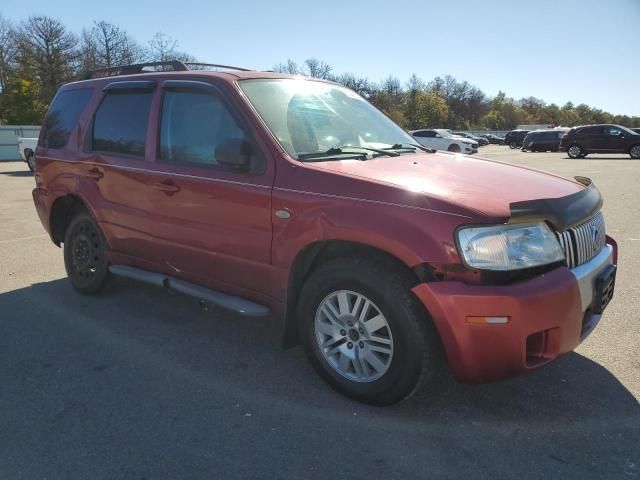 2007 Mercury Mariner Luxury