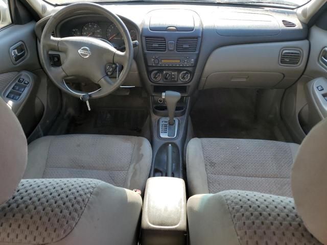 2004 Nissan Sentra 1.8S