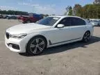 2016 BMW 750 XI