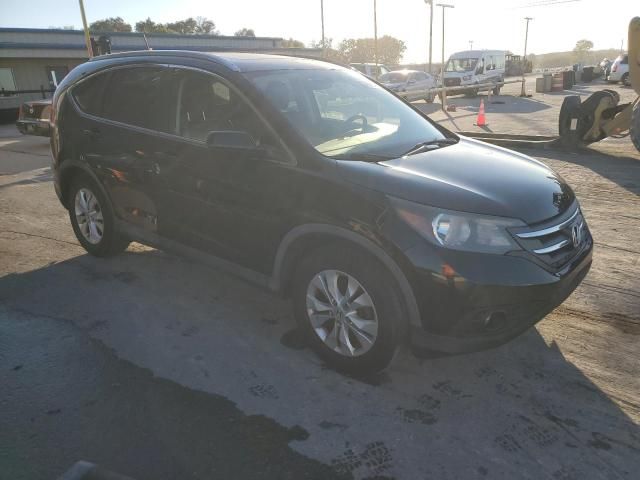 2012 Honda CR-V EXL