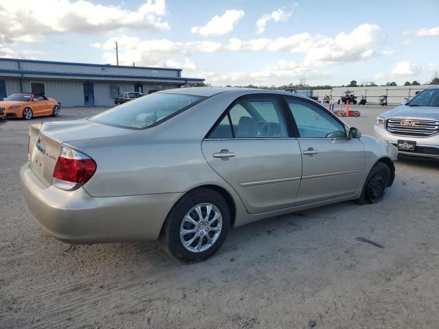 2006 Toyota Camry LE