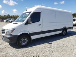 Vehiculos salvage en venta de Copart Spartanburg, SC: 2015 Mercedes-Benz Sprinter 2500