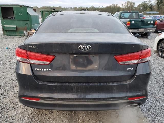 2016 KIA Optima EX