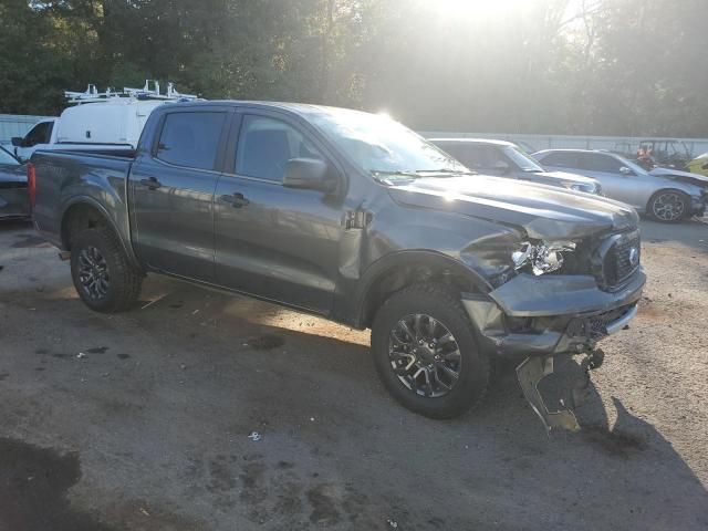 2020 Ford Ranger XL