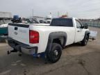 2007 Chevrolet Silverado K2500 Heavy Duty