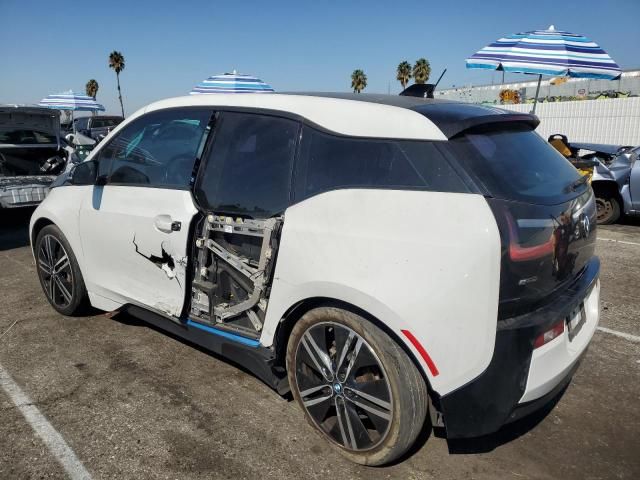 2016 BMW I3 REX