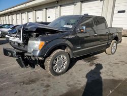 Run And Drives Cars for sale at auction: 2012 Ford F150 Supercrew