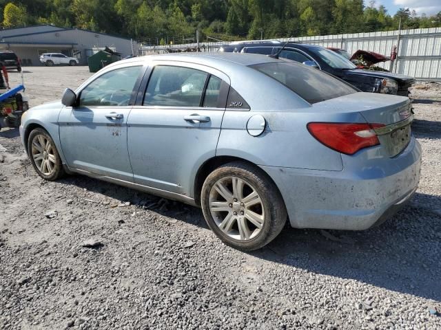 2012 Chrysler 200 Touring