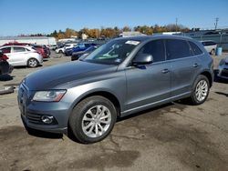 Audi Vehiculos salvage en venta: 2015 Audi Q5 Premium