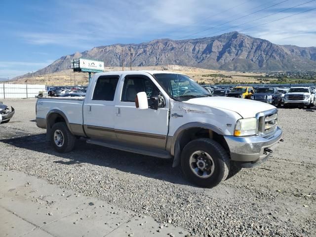 2004 Ford F250 Super Duty