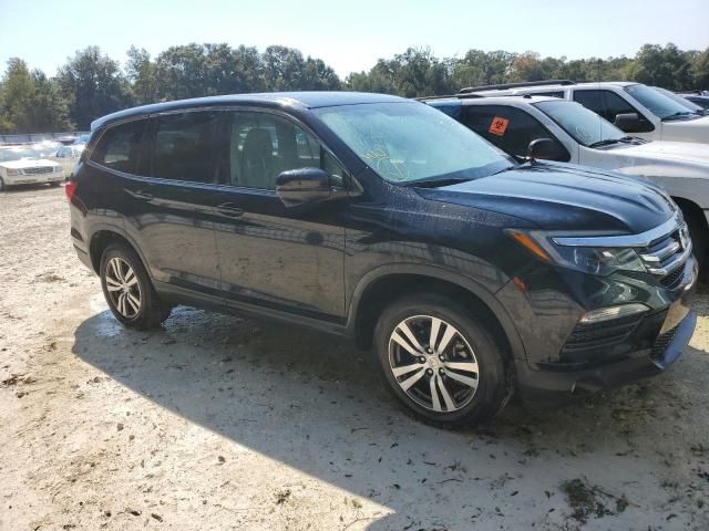 2018 Honda Pilot EX