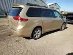 2011 Toyota Sienna Base