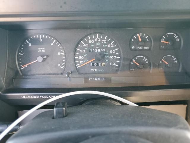 1996 Dodge Dakota