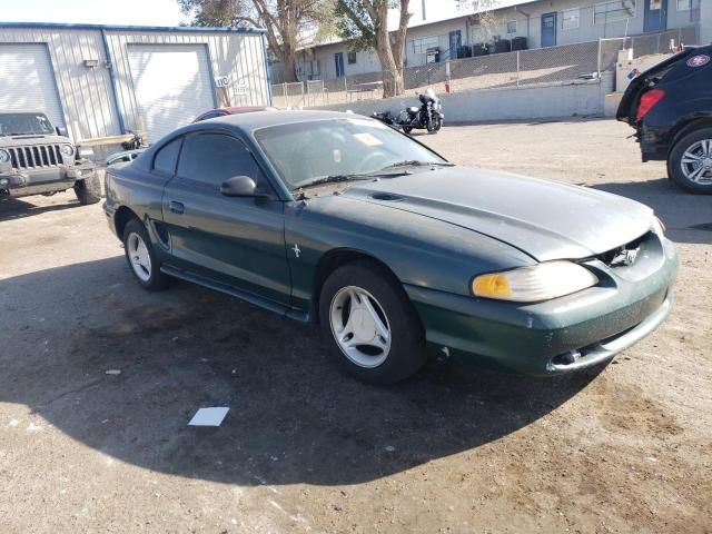 1998 Ford Mustang