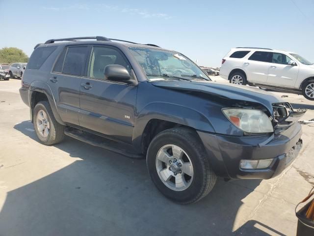 2005 Toyota 4runner SR5