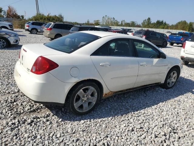 2007 Pontiac G6 Base