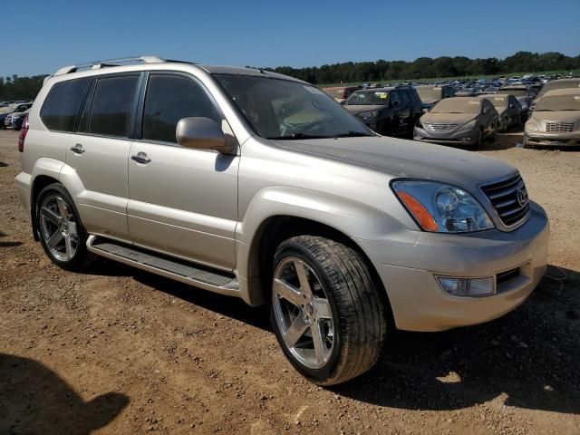 2008 Lexus GX 470