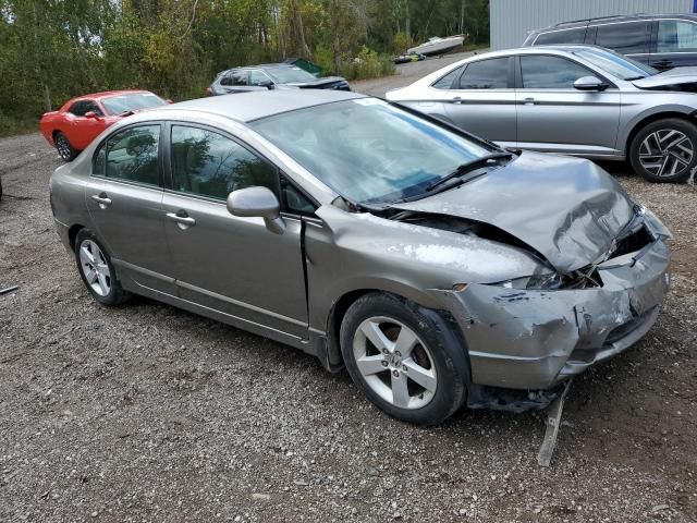 2007 Honda Civic LX