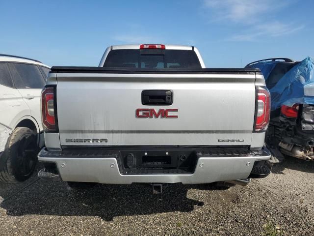 2018 GMC Sierra C1500 Denali