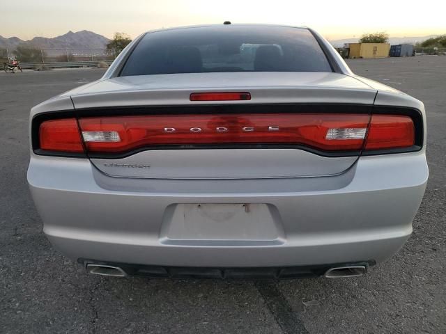 2012 Dodge Charger SXT