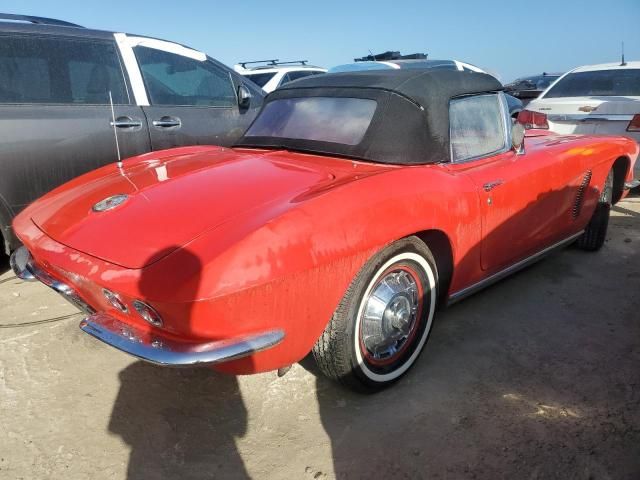 1962 Chevrolet Corvette