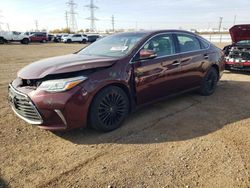 Salvage cars for sale at Elgin, IL auction: 2016 Toyota Avalon XLE