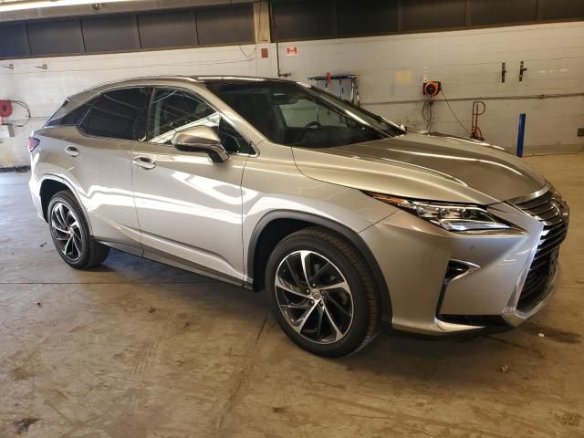 2017 Lexus RX 350 Base