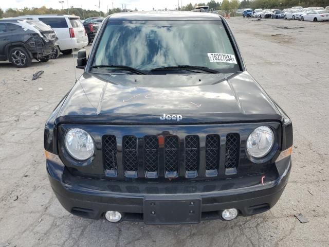 2014 Jeep Patriot Sport