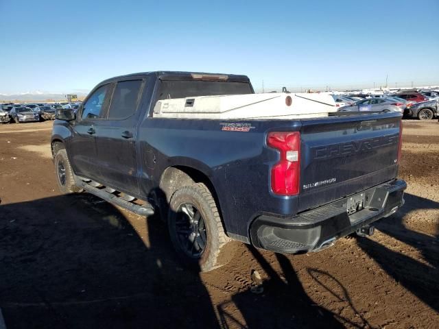 2021 Chevrolet Silverado K1500 LT Trail Boss