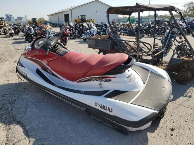 2004 Yamaha Jetski