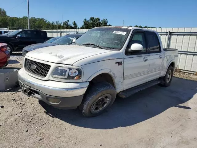 2003 Ford F150 Supercrew