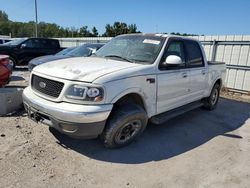 2003 Ford F150 Supercrew en venta en Montgomery, AL