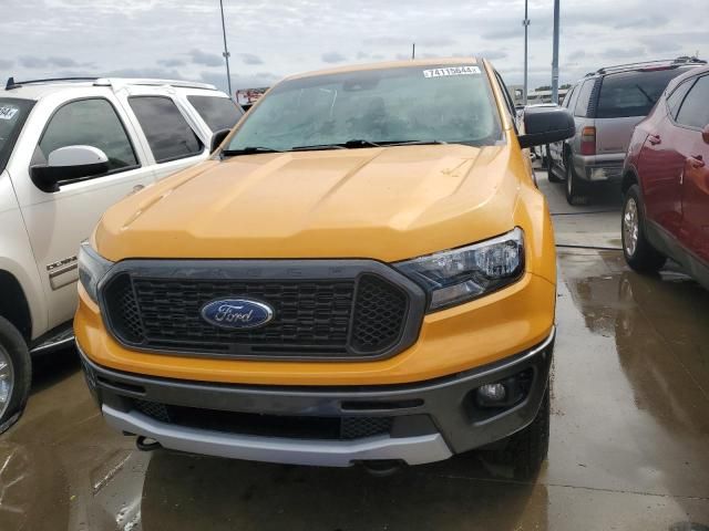 2021 Ford Ranger XL