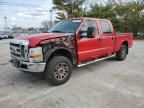 2008 Ford F250 Super Duty