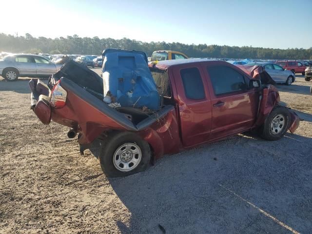 2018 Nissan Frontier S