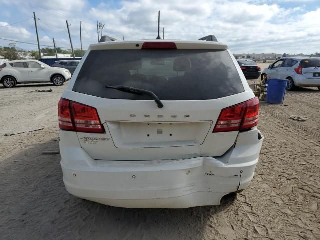 2020 Dodge Journey SE