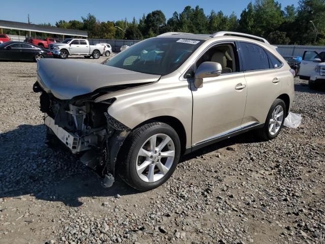 2011 Lexus RX 350