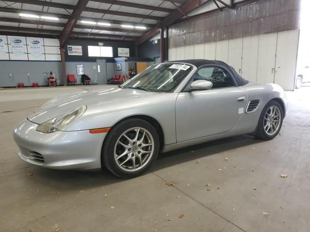 2003 Porsche Boxster