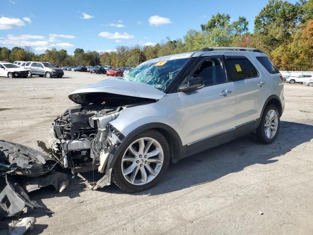 2012 Ford Explorer XLT