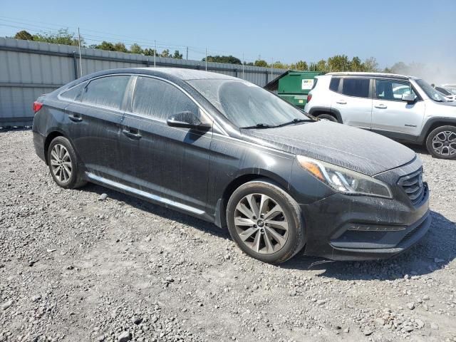 2016 Hyundai Sonata Sport