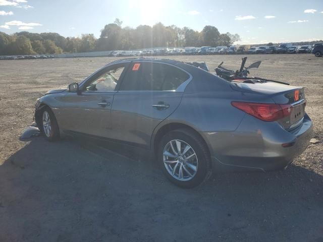 2015 Infiniti Q50 Base