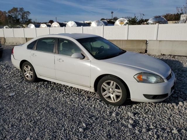 2011 Chevrolet Impala LT