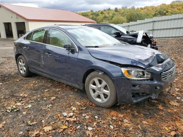 2015 Volvo S60 Premier